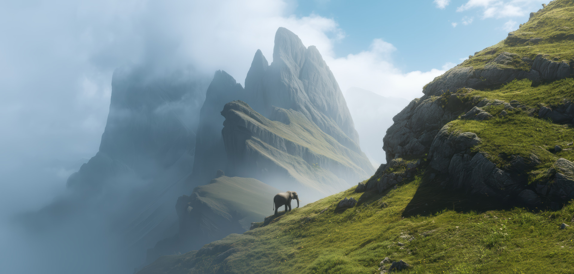 Seceda Hintergrund